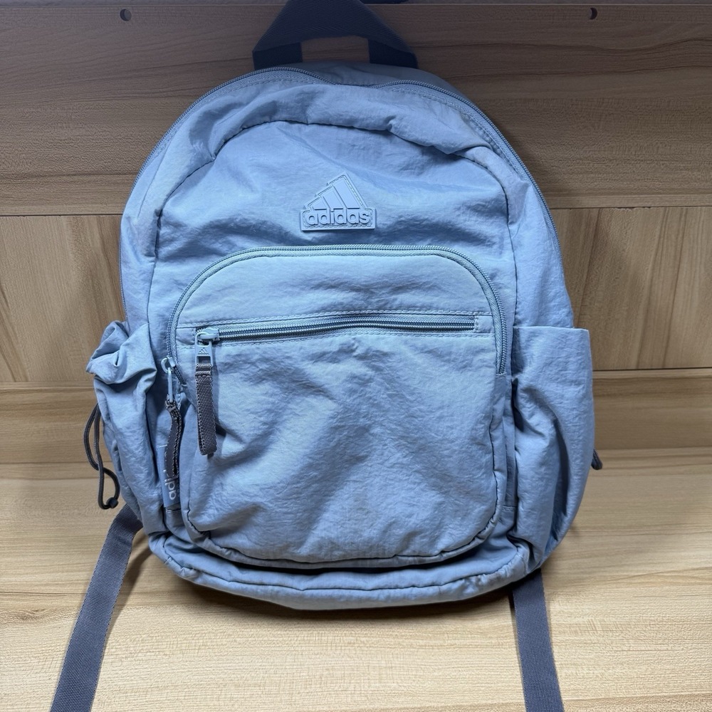 Adidas Weekender Backpack 20L Light Blue Sports School‎ Travel Bag
